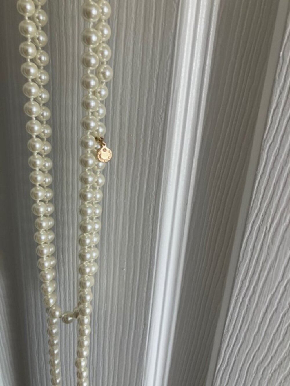 Charter Club 72" Pearl
